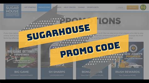 sugarhouse bonus code pennsylvania